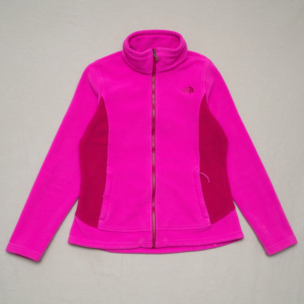 The North Face‎ Jacket Medium Purple Khumbu 2 Fleece Full Zip Liner Sweater